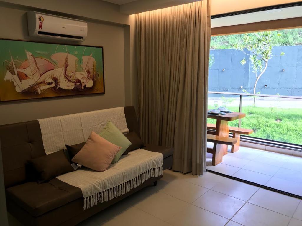 Flat Praia Dos Carneiros Eco Resort 26 Тамандаре Экстерьер фото