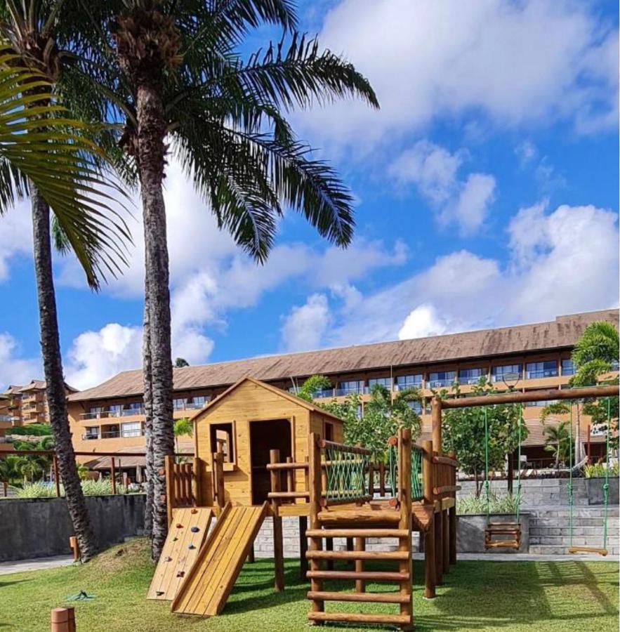 Flat Praia Dos Carneiros Eco Resort 26 Тамандаре Экстерьер фото