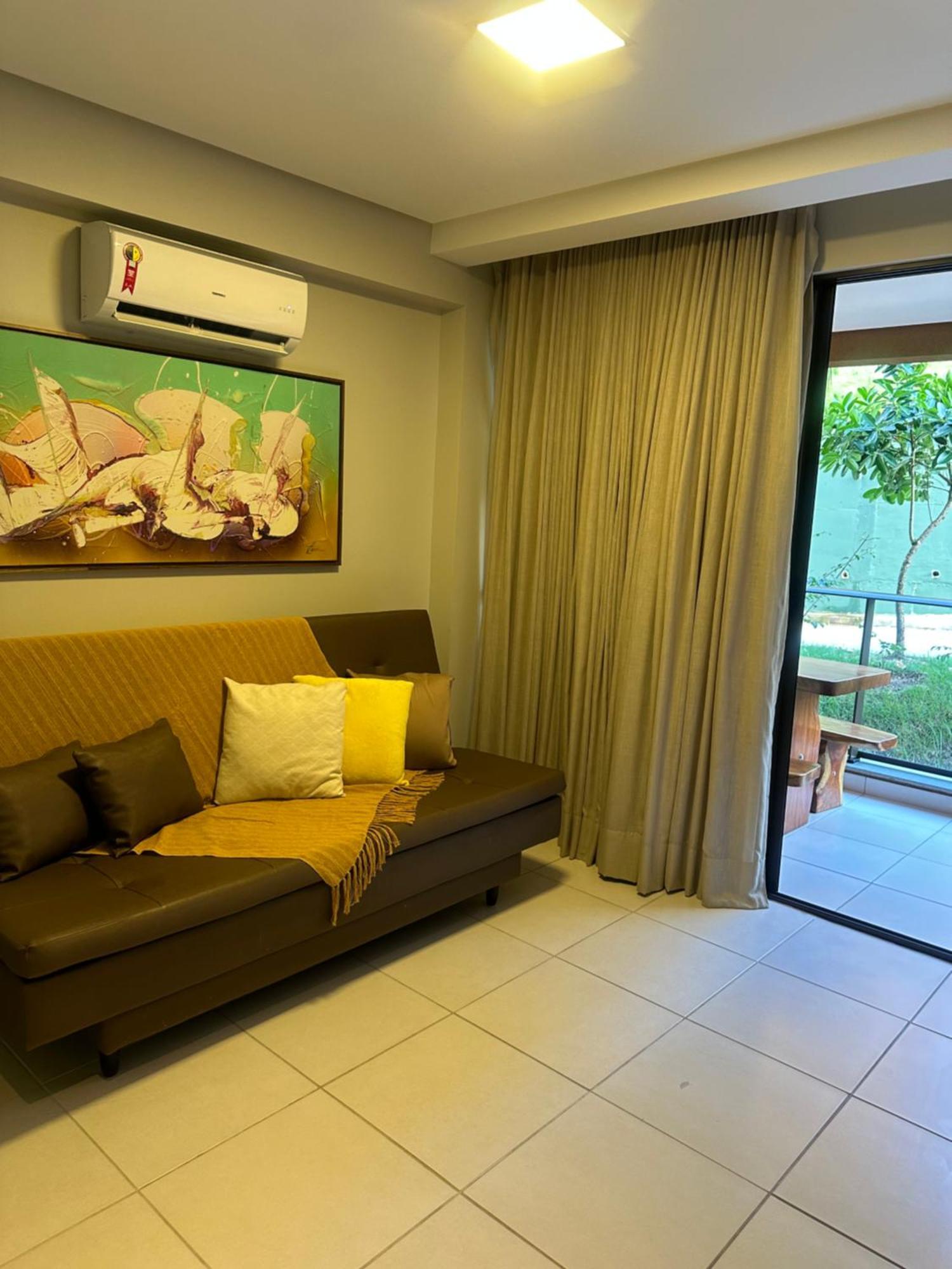 Flat Praia Dos Carneiros Eco Resort 26 Тамандаре Экстерьер фото